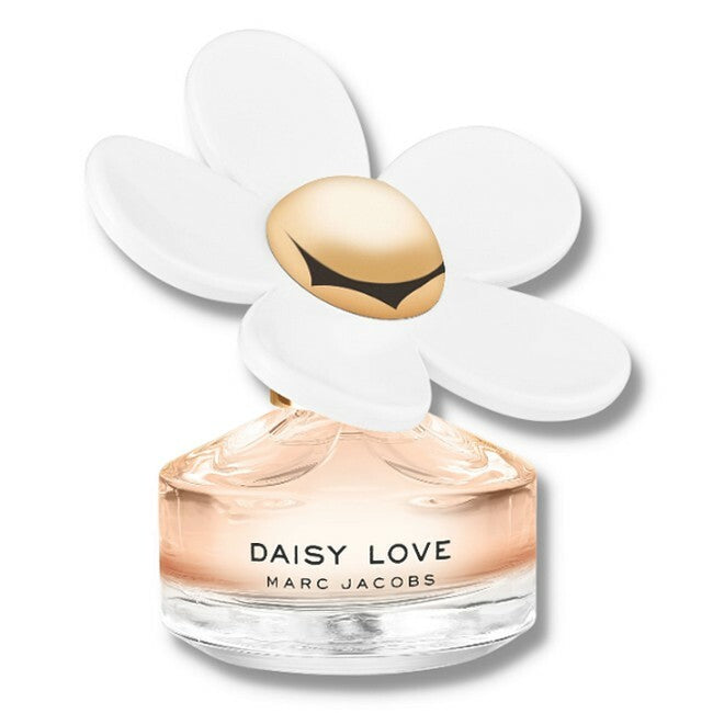 Flaske med Marc Jacobs Daisy Love eau de toilette, 50 ml