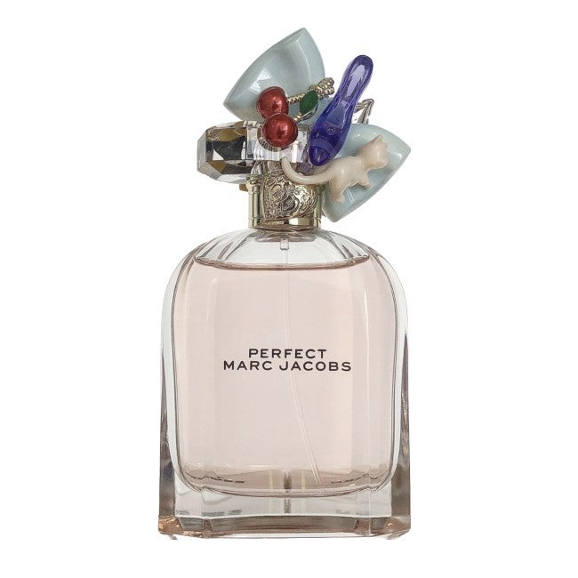 Flaske med Marc Jacobs Perfect eau de parfum, 100 ml, damedufte