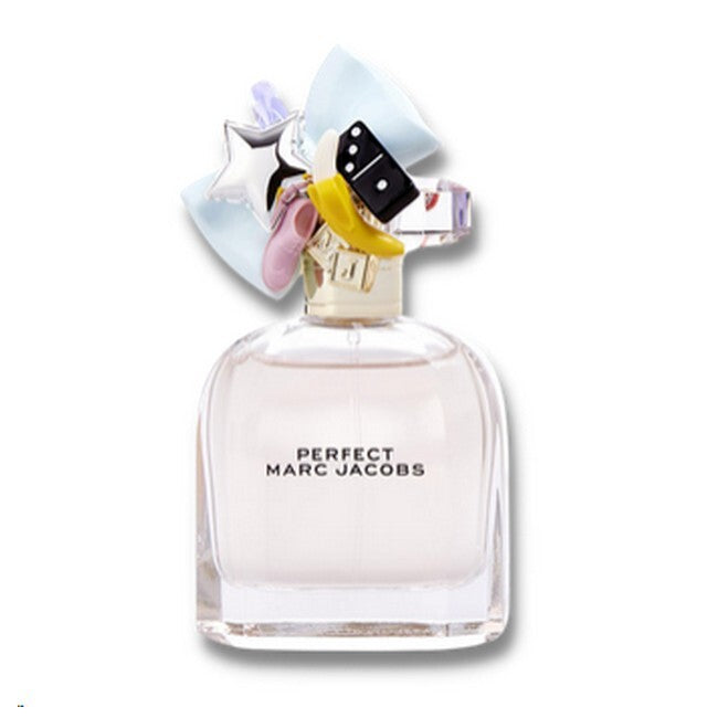 Marc Jacobs Perfect eau de parfum i 50 ml flaske