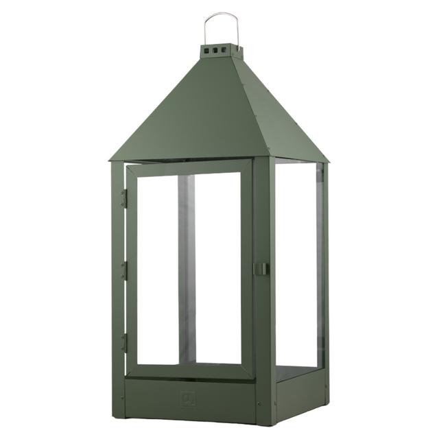 Se Marco - Lanterne, 5 farver, 32 x 32 x 70 cm Galvaniseret - Grøn ❤ Kæmpe udvalg i 3-nordic - Køb online på udsalg og tilbud lige nu ❤ Lav fragtpris og hurtig levering - Varenummer: 3-nordic-2391-4393 og barcode / Ean: på lager - Udsalg på Haven - Lys, liv og opbevaring Op til 61% rabat - Mere end 2.739 populære mærker på tilbud