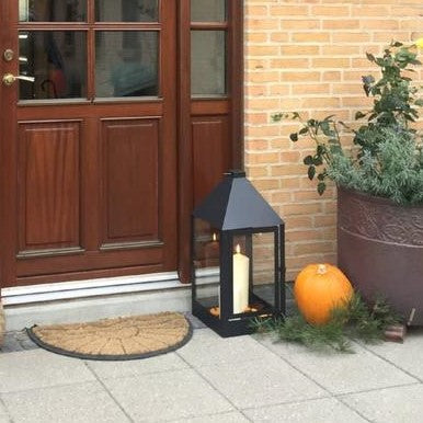 Se Marco - Lanterne, 5 farver, 32 x 32 x 70 cm Galvaniseret - Sort ❤ Kæmpe udvalg i 3-nordic - Køb online på udsalg og tilbud lige nu ❤ Billig fragt • Hurtig levering - Varenummer: 3-nordic-2391-4395 og barcode / Ean: på lager - Udsalg på Haven - Lys, liv og opbevaring Store besparelser – op til 77% - 2.739+ brands til skarpe priser