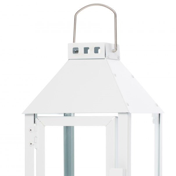 Se Marco - Kæmpelanterne, 4 farver, 32 x 32 x 100 cm Galvaniseret - Hvid ❤ Kæmpe udvalg i 3-nordic - Køb online på udsalg og tilbud lige nu ❤ Super billig fragt og lynhurtig levering - Varenummer: 3-nordic-2392-4399 og barcode / Ean: på lager - Udsalg på Haven - Lys, liv og opbevaring Få op til 63% i rabat - Tusindvis af varer fra over 2.739 brands