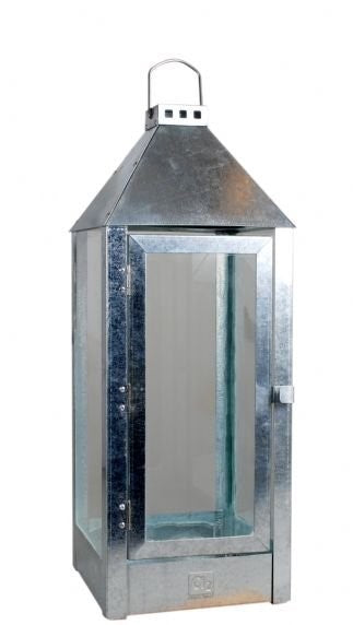 Se Marco - Lanterne, 5 farver, 22,5 x 22,5 x 60 cm Galvaniseret ❤ Kæmpe udvalg i 3-nordic - Køb online på udsalg og tilbud lige nu ❤ Lav fragtpris og hurtig levering - Varenummer: 3-nordic-2390-4387 og barcode / Ean: på lager - Udsalg på Haven - Lys, liv og opbevaring Spar helt op til 57% - Kæmpe udsalg på over 739 brands