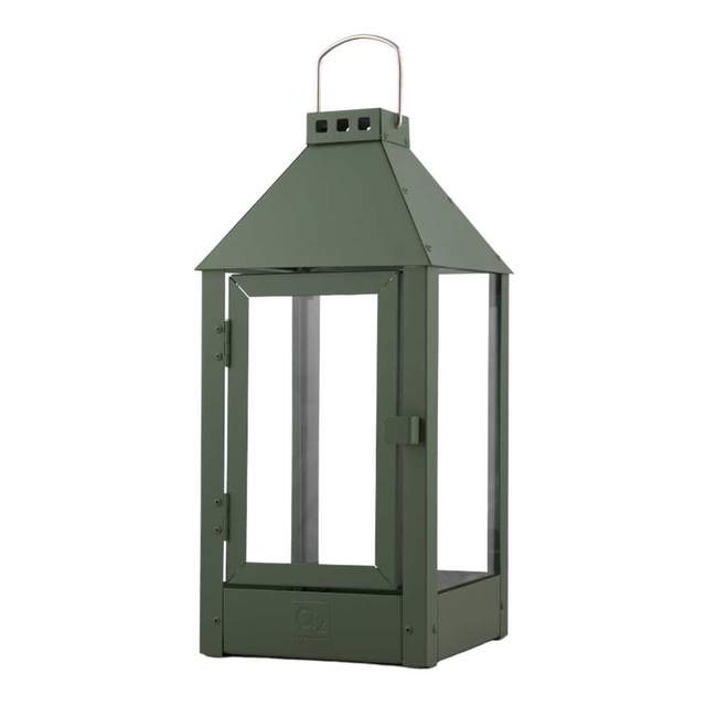 Se Marco - Lanterne, 5 farver, 19 x 19 x 42,5 cm Galvaniseret - Grøn ❤ Kæmpe udvalg i 3-nordic - Køb online på udsalg og tilbud lige nu ❤ Meget billig fragt og hurtig levering - Varenummer: 3-nordic-2389-4383 og barcode / Ean: på lager - Udsalg på Haven - Lys, liv og opbevaring Op til 57% rabat - Kendte mærker på udsalg – over 1.329 brands