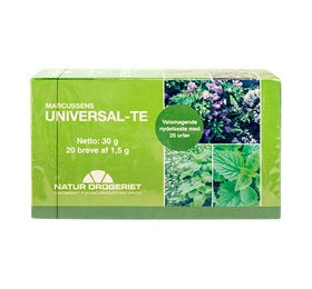 Se Marcussens universal te 20 breve ✔ Kæmpe udvalg i Bolig Magasin - Køb online på udsalg og tilbud lige nu ✔ Lav fragtpris og hurtig levering - Varenummer: Helsegrossisten-12432 og 5703137150550 på lager - Udsalg på Mad & drikke > Natur Drogeriet A/S > Te Få op til 63% i rabat - Find over 1.798 mærker på udsalg