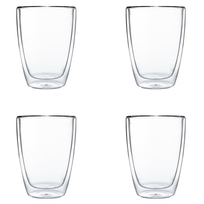 Se Mareld Dobbeltvægget Latteglas, 28 cl., 4-pack ✔ Kæmpe udvalg i Mareld ✔ Meget billig fragt og hurtig levering: 1 - 2 hverdage - Varenummer: KTO-7-0033 og barcode / Ean: '7350101110706 på lager - Udsalg på Latteglas Spar op til 62% - Over 1354 kendte brands på udsalg