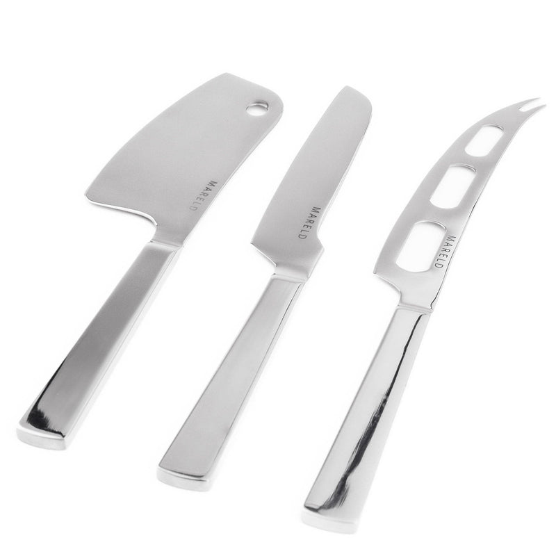 Se Mareld Knivsæt med 3 dele, rustfrit stål ✔ Kæmpe udvalg i Mareld ✔ Meget billig fragt og hurtig levering: 1 - 2 hverdage - Varenummer: KTO-7-0071 og barcode / Ean: &