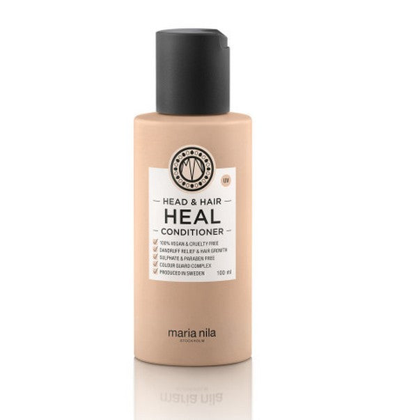 Maria Nila Head & Hair Heal conditioner i pakning på 100 ml
