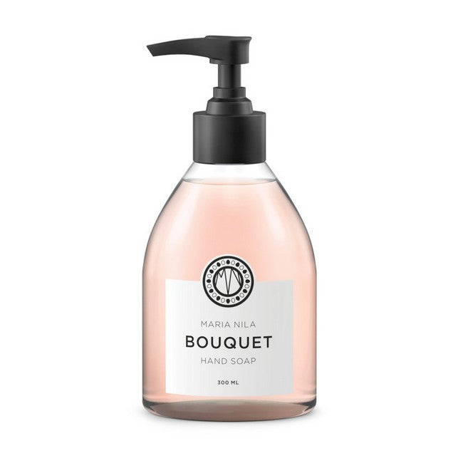 Maria Nila Hand Soap Bouquet håndsæbe i flaske på 300 ml
