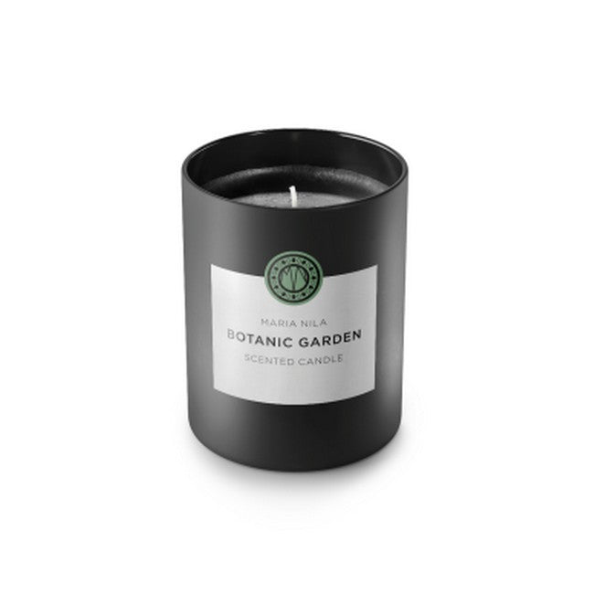 Maria Nila Scented Candle duftlys i duften Botanic Garden