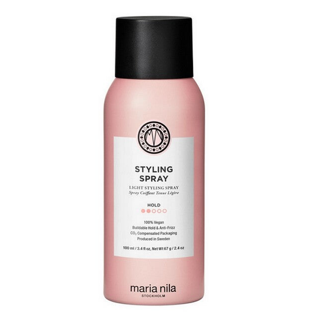 Maria Nila Styling Spray i 100 ml flaske til hårstyling