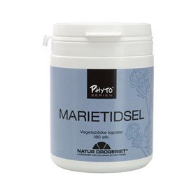 Se ND Marietidsel kapsler 180 kap. ✔ Kæmpe udvalg i Natur Drogeriet A/S - Køb online på udsalg og tilbud lige nu ✔ Meget billig fragt og hurtig levering - Varenummer: Helsegrossisten-22277 og 5703137050515 på lager - Udsalg på Sundhed > Natur Drogeriet A/S > Spar stort – op til 53% - Over 2.739 kendte mærker på stort udsalg