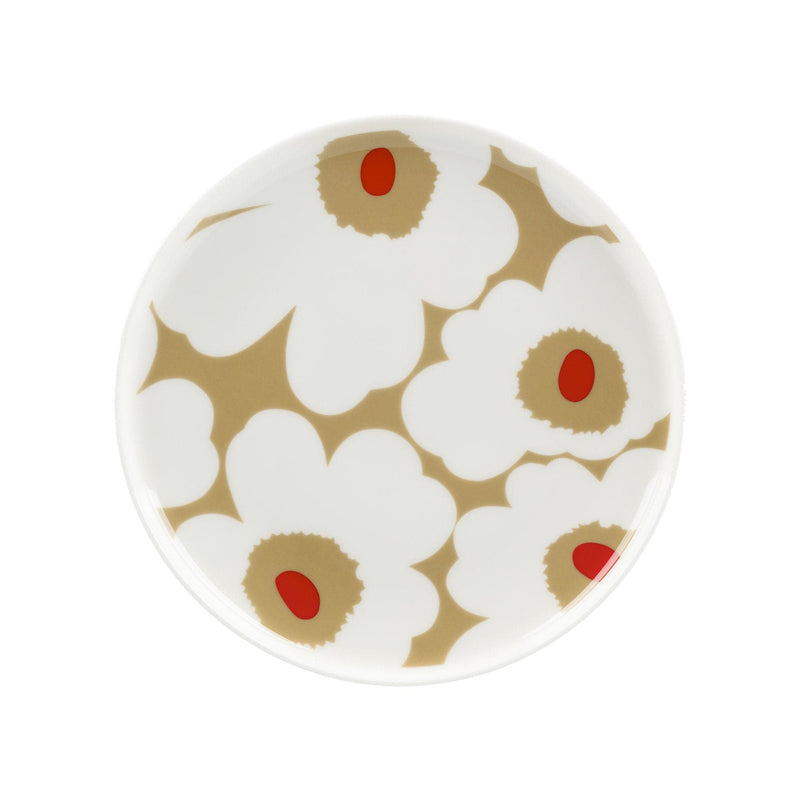 Se Marimekko Unikko tallerken 20 cm, hvid/beige/rød ✔ Kæmpe udvalg i Marimekko ✔ Meget billig fragt og hurtig levering: 1 - 2 hverdage - Varenummer: KTO-072864-183 og barcode / Ean: &