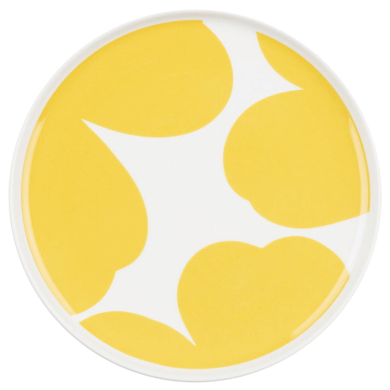 Se Marimekko Ovia ISO Unikko tallerken hvid/gul 20 cm ❤ Stort online udvalg i Marimekko ❤ Meget billig fragt og hurtig levering: 1 - 2 hverdage - Varenummer: KTO-073176-120 og barcode / Ean: &