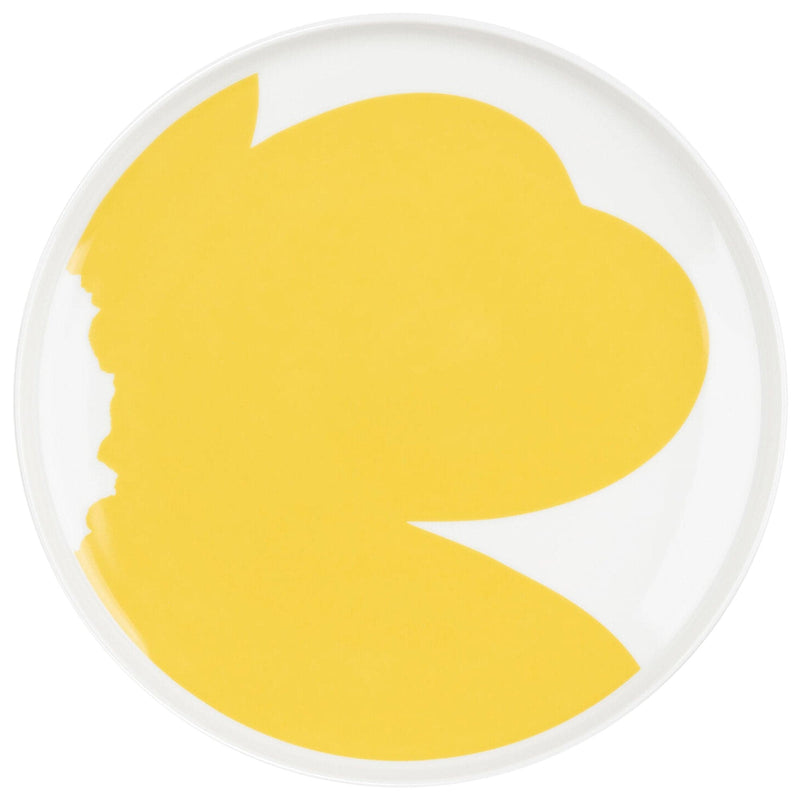 Se Marimekko Ovia ISO Unikko tallerken hvid/gul 25 cm ❤ Stort online udvalg i Marimekko ❤ Meget billig fragt og hurtig levering: 1 - 2 hverdage - Varenummer: KTO-073177-120 og barcode / Ean: &