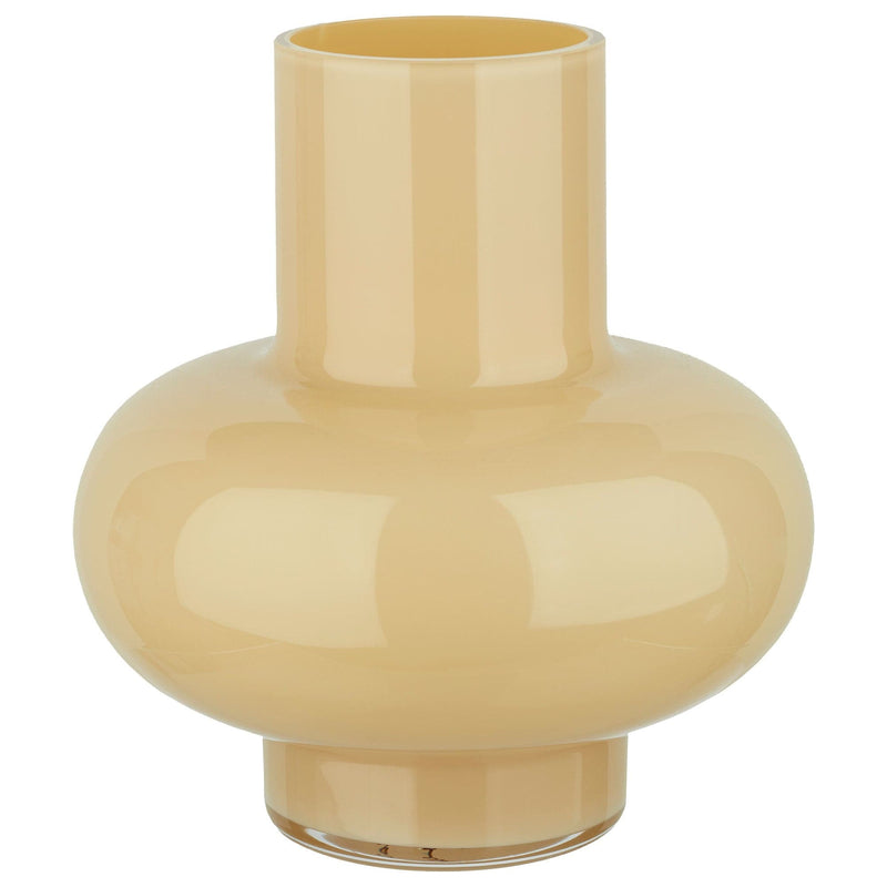 Se Marimekko Umpu vase, Ø 18,6 cm, beige ✔ Kæmpe udvalg i Marimekko ✔ Meget billig fragt og hurtig levering: 1 - 2 hverdage - Varenummer: KTO-072243-800 og barcode / Ean: &