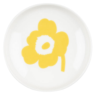 Se Marimekko Unikko Oiva tallerken 8,5 cm, hvid/gul ❤ Stort online udvalg i Marimekko ❤ Meget billig fragt og hurtig levering: 1 - 2 hverdage - Varenummer: KTO-073209-120 og barcode / Ean: '6411254889428 på lager - Udsalg på Plade Spar op til 56% - Over 1334 design brands på udsalg