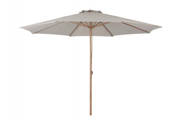 Se Markedsparasol - Ø3,5 - m/snoretræk - Beige ❤ Super billig fragt og lynhurtig levering - Varenummer: Havemøbelland-DK3400 og barcode / Ean: 5709386493691 på lager - Udsalg på PARASOLLER - Markedsparasoller Spar stort – op til 71% - 2.739+ brands samlet til lave priser