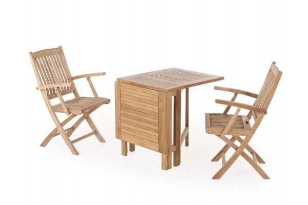 Se Marstal Teak Cafesæt m/2 Mia stole m/armlæn ❤ Kæmpe udvalg i KERNETEAK - Køb online på udsalg og tilbud lige nu ❤ Billig fragt og hurtig levering - Varenummer: Havemøbelland-DK1072 - Udsalg på HAVEMØBELSÆT - Teak havemøbelsæt Store besparelser – op til 67% - Shop over 2.281 kendte brands på udsalg