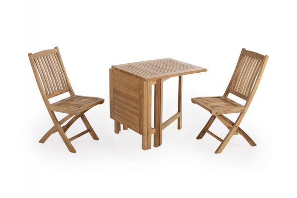 Se Marstal Teak Cafesæt m/2 Mia stole u/armlæn ❤ Kæmpe udvalg i KERNETEAK - Køb online på udsalg og tilbud lige nu ❤ Billig fragt og hurtig levering - Varenummer: Havemøbelland-DK3286 - Udsalg på HAVEMØBELSÆT - Teak havemøbelsæt Op til 63% rabat - Kendte mærker på udsalg – over 1.329 brands
