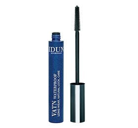 Se IDUN Mascara VATN Black 003 Longwear, Natural look ✔ Kæmpe udvalg i IDUN - Køb online på udsalg og tilbud lige nu ✔ Meget billig fragt og hurtig levering - Varenummer: Helsegrossisten-27065 og 7340074750030 på lager - Udsalg på Makeup > > Få op til 69% i rabat - Find over 1.798 mærker på udsalg