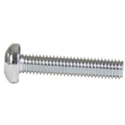 Pajo-Bolte maskinskrue M4 med panhoved og Torx20 i el-galvaniseret stål