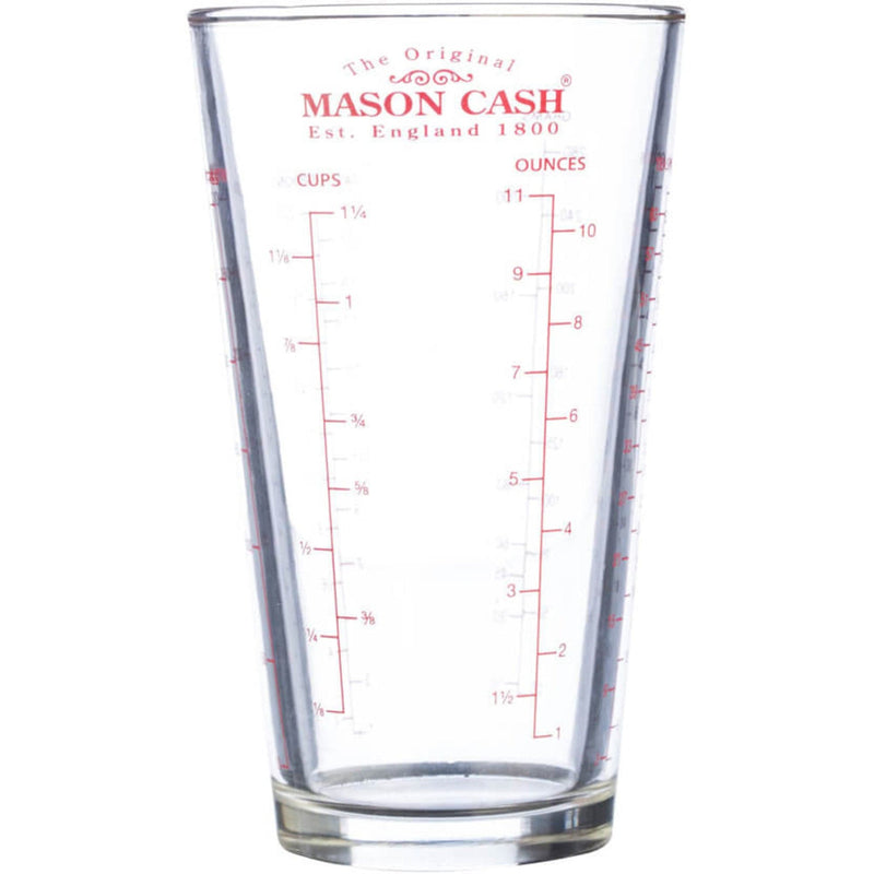 Se Mason Cash Målekande 300 ml. ✔ Stort online udvalg i Mason Cash ✔ Hurtig levering: 1 - 2 Hverdage samt billig fragt - Varenummer: KTO-MC2006191 og barcode / Ean: &
