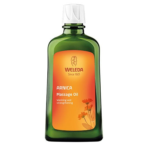 Se Weleda Arnica Massage Oil 200 ml. ✔ Kæmpe udvalg i Weleda - Køb online på udsalg og tilbud lige nu ✔ Lav fragtpris og hurtig levering - Varenummer: Helsegrossisten-20697 og 4001638099240 på lager - Udsalg på Personlig pleje > > Få op til 63% i rabat - Over 1.798 mærker samlet på udsalg