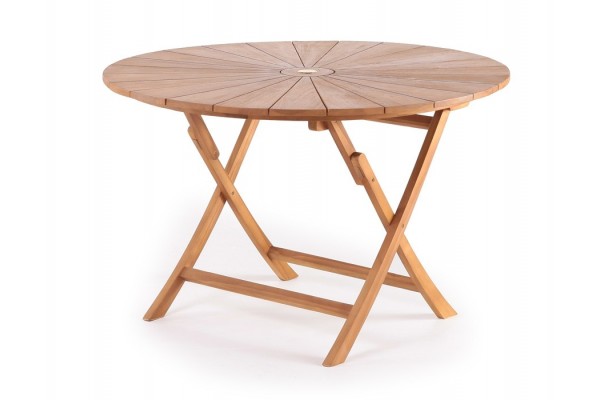 Se Matahari teakbord - Ø 120 ❤ Kæmpe udvalg i KERNETEAK - Køb online på udsalg og tilbud lige nu ❤ Lav fragtpris og hurtig levering - Varenummer: Havemøbelland-DK123 og barcode / Ean: 5740002303482 på lager - Udsalg på HAVEBORDE - Teak haveborde Få op til 69% i rabat - Shop populære mærker fra over 2.739 brands