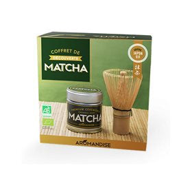 Se NatureSoursce Matcha discovery sæt Ø (ceremonial grade matcha te & piskeris) ✔ Kæmpe udvalg i NatureSource - Køb online på udsalg og tilbud lige nu ✔ Hurtig levering til lave fragtpriser - Varenummer: Helsegrossisten-53956 og 3560467100158 på lager - Udsalg på Sundhed > Tilbud > Op til 57% rabat - Mere end 1.329 populære mærker på udsalg