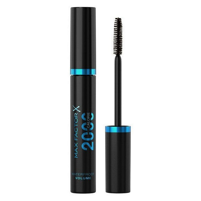 Max Factor 2000 Calorie Dramatic Volume waterproof mascara i sort