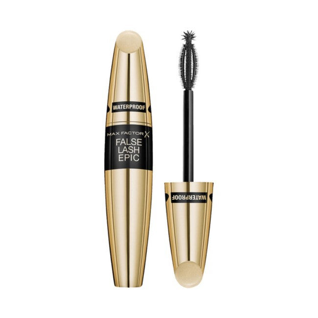 Max Factor False Lash Epic mascara i sort, vandfast udgave