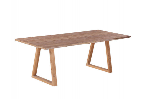Se Maxi Plankebord 100x240 cm - m/bordben i teak - Trapez ❤ Kæmpe udvalg i KERNETEAK - Køb online på udsalg og tilbud lige nu ❤ Hurtig levering til lave fragtpriser - Varenummer: Havemøbelland-DK4252 - Udsalg på INDEMØBLER - Plankeborde Op til 61% rabat - Over 1.329 brands på online udsalg