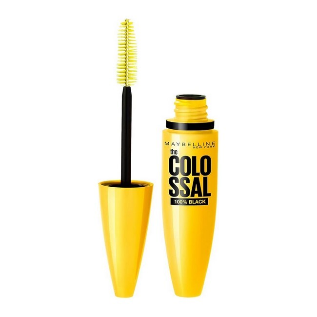 Maybelline The Colossal Volum' Express mascara i sort