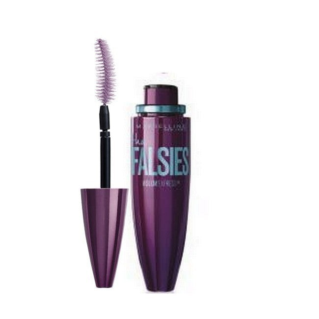 Maybelline Volum' Express The Falsies mascara i varianten Black Drama