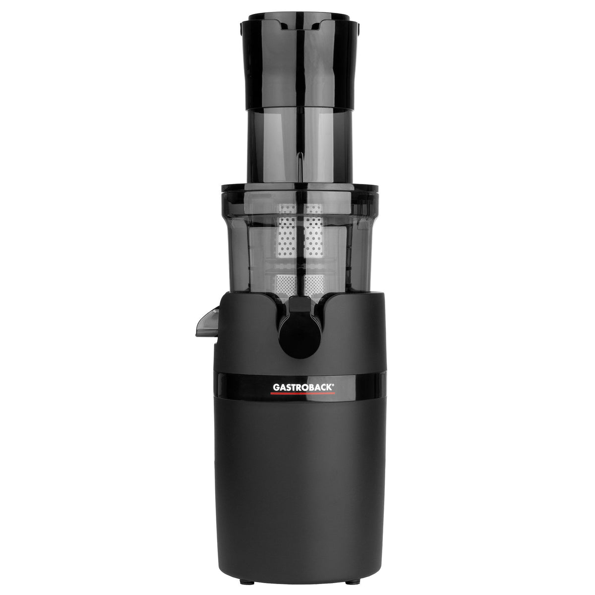 Gastroback Vita Fresh slowjuicer til bladgrøntsager, urter og bær