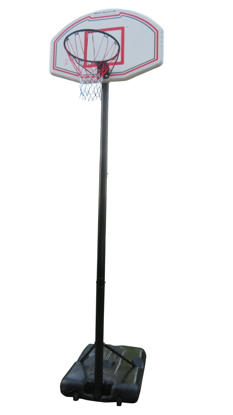 Se MCU-Sport Basketball Mobil stander 227/305 cm ✔ Kæmpe udvalg i MCU-Sport - Køb online på udsalg og tilbud lige nu ✔ Meget billig fragt og hurtig levering - Varenummer: MMAction-21468601 og 5712548214683 på lager - Udsalg på Basketball Op til 61% rabat - Mere end 1.329 populære mærker på udsalg