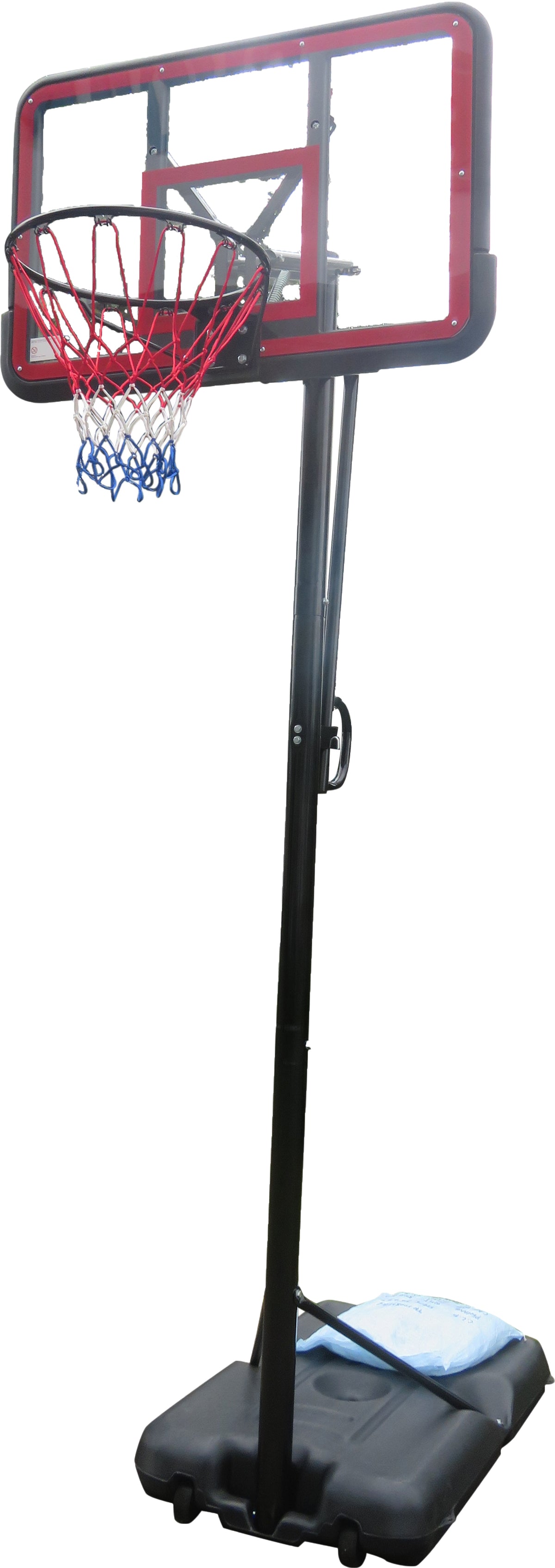 Se MCU-Sport Basketball Pro Mobil stander 227/305 cm ✔ Kæmpe udvalg i MCU-Sport - Køb online på udsalg og tilbud lige nu ✔ Billig fragt og hurtig levering - Varenummer: MMAction-21478702 og 5712548214782 på lager - Udsalg på Basketball Spar stort – op til 71% - Over 2.739 mærker med daglige tilbud