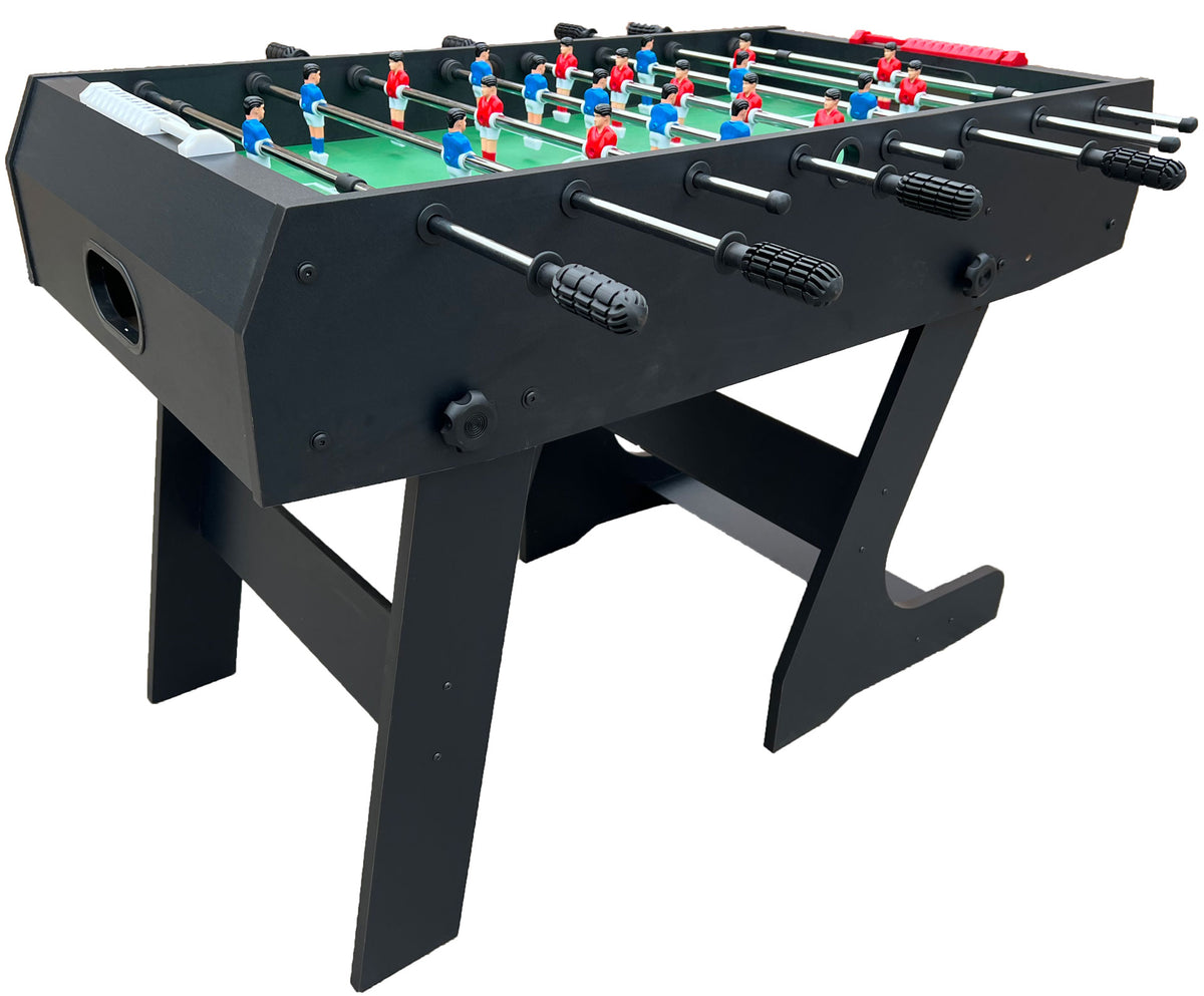 Se MCU-Sport Bordfodbold Black Foldbart (23 KG) ✔ Kæmpe udvalg i MCU-Sport - Køb online på udsalg og tilbud lige nu ✔ Billig fragt og hurtig levering - Varenummer: MMAction-13076 og 5712548130754 på lager - Udsalg på Bordfodbold Spar helt op til 73% - 2.739 kendte mærker til outletpriser