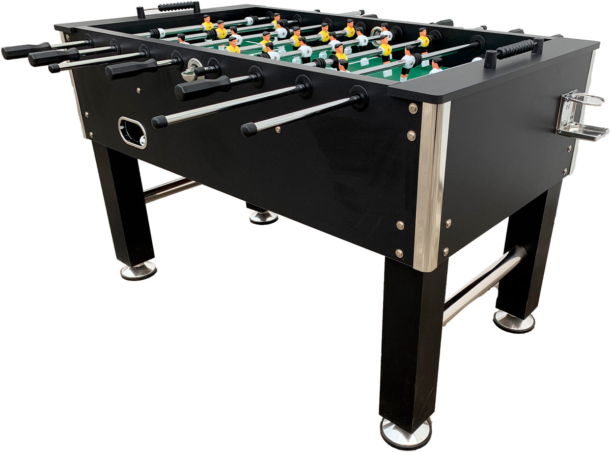 Se MCU-Sport Bordfodbold 140 x 77 x 86 cm (45 kg) ✔ Kæmpe udvalg i MegaLeg - Køb online på udsalg og tilbud lige nu ✔ Lav fragtpris og hurtig levering - Varenummer: MMAction-13080 og 5712548130808 på lager - Udsalg på Bordfodbold Spar helt op til 79% - Stort udsalg på over 739 mærker