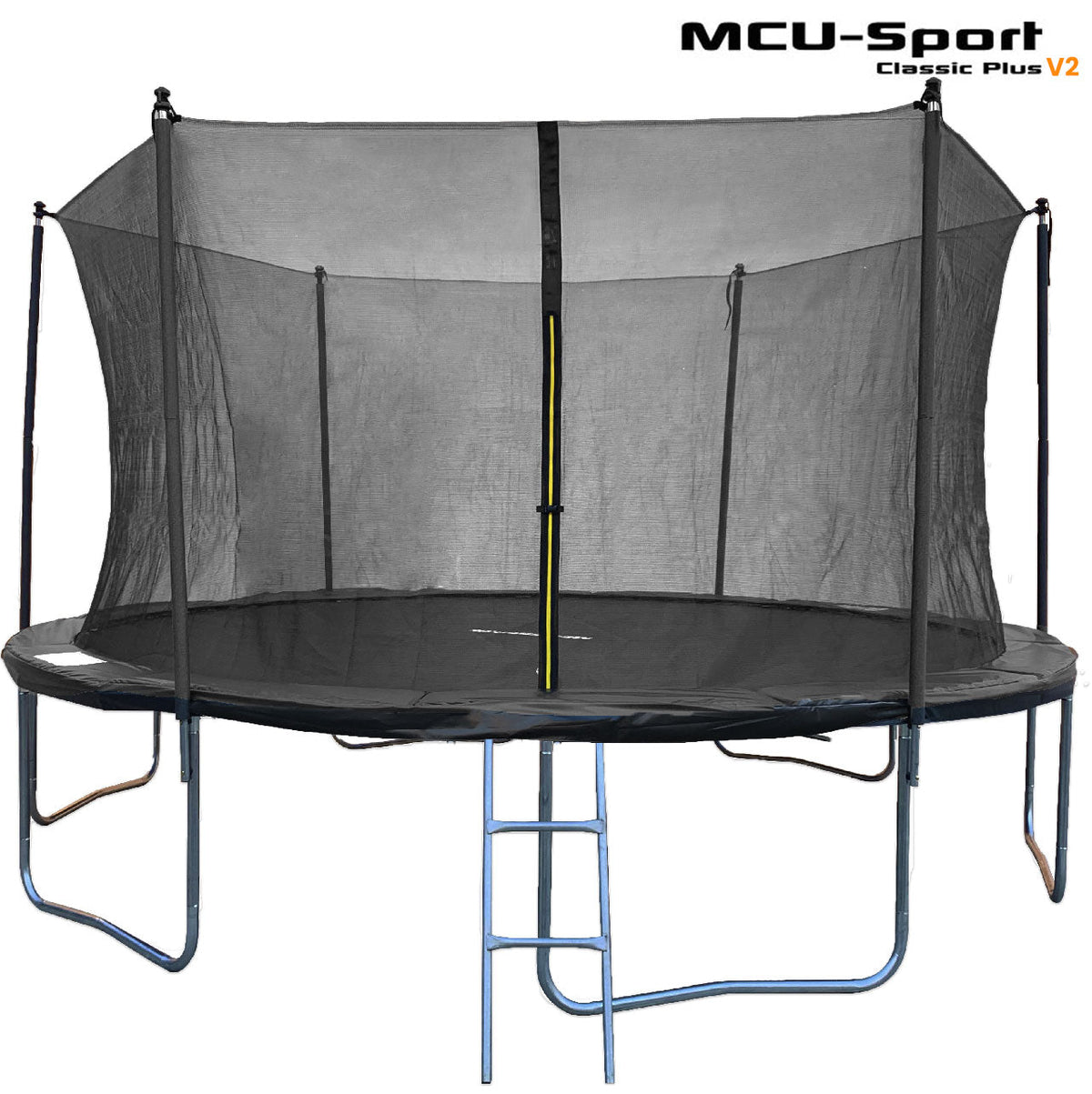 Se MCU-Sport - Classic-plus Trampolin Ø4,3m inkl. sikkerhedsnet og stige ❤ Kæmpe udvalg i MCU - Køb online på udsalg og tilbud lige nu ❤ Lav fragtpris og hurtig levering - Varenummer: Bolig&Haven-50651941372234 og barcode / Ean: på lager - Udsalg på Store besparelser – op til 67% - Store besparelser på over 2.739 brands