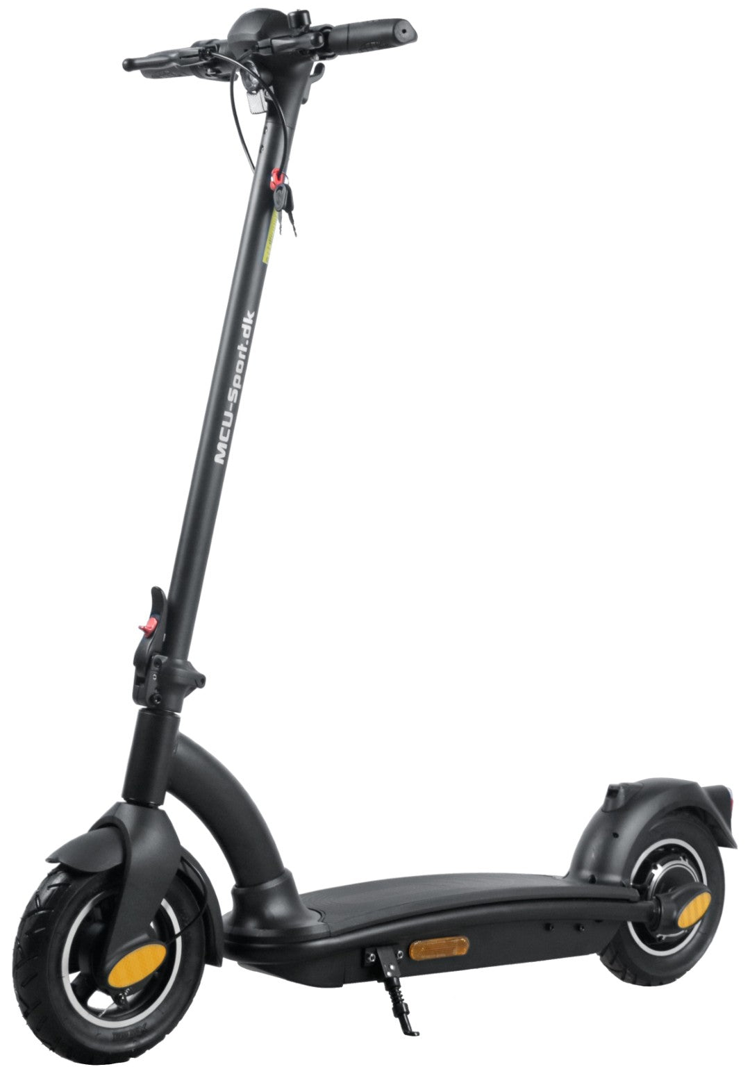 Se MCU-Sport HPI46 EL Løbehjul Pro 20 km/t 250W 36V Black ✔ Kæmpe udvalg i MCU-Sport - Køb online på udsalg og tilbud lige nu ✔ Billig fragt • Hurtig levering - Varenummer: MMAction-11222 og 5712548112224 på lager - Udsalg på EL Løbehjul Store besparelser – op til 71% - Shop over 2.281 kendte mærker på udsalg