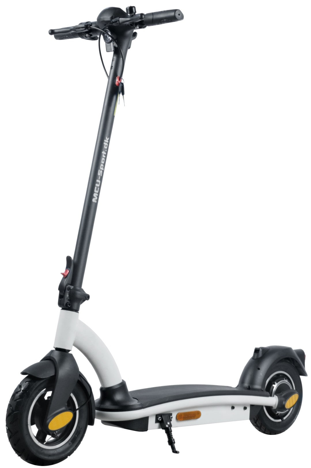 Se MCU-Sport HPI46 EL Løbehjul Pro 20 km/t 250W 36V White ✔ Kæmpe udvalg i MCU-Sport - Køb online på udsalg og tilbud lige nu ✔ Hurtig levering til lave fragtpriser - Varenummer: MMAction-11223 og 5712548112231 på lager - Udsalg på EL Løbehjul Få op til 67% i rabat - Over 1.798 mærker samlet på udsalg