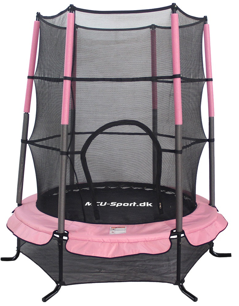 Se MCU-Sport Junior - Min Første Trampolin 1,4M Pink ✔ Kæmpe udvalg i MCU-Sport - Køb online på udsalg og tilbud lige nu ✔ Super billig fragt og lynhurtig levering - Varenummer: MMAction-13749 og 5712548137746 på lager - Udsalg på Mini / Fitness Trampoliner Få op til 63% i rabat - Over 2.739 mærker på stort udsalg
