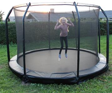 Se MCU-Sport - Trampolin til nedgravning, Ø3,7m inkl. Sikkerhedsnet ❤ Kæmpe udvalg i MCU - Køb online på udsalg og tilbud lige nu ❤ Hurtig levering til lave fragtpriser - Varenummer: Bolig&Haven-50593331937610 og barcode / Ean: på lager - Udsalg på Spar helt op til 79% - Stort udsalg på over 739 brands