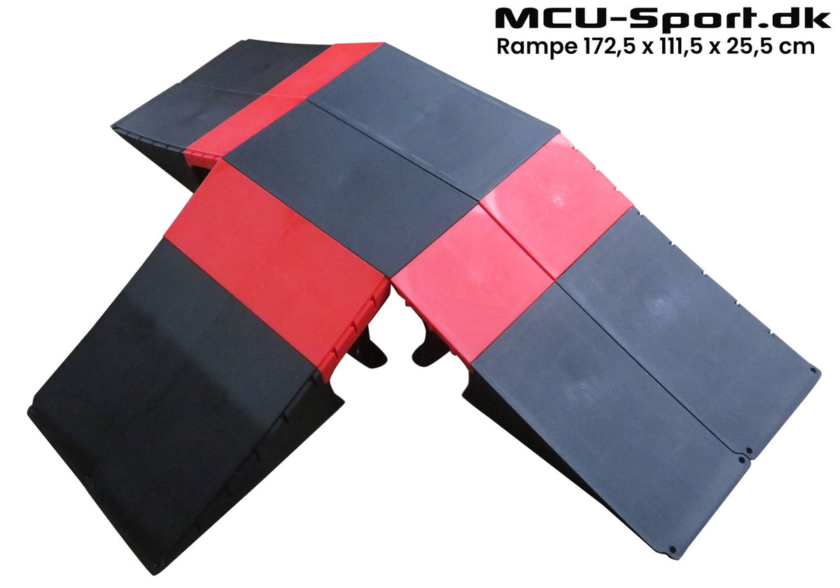 Se MCU-Sport Skate Rampe sæt 172,5 x 111,5 x 25,5 cm ✔ Kæmpe udvalg i MCU-Sport - Køb online på udsalg og tilbud lige nu ✔ Lav fragtpris og hurtig levering - Varenummer: MMAction-21489909 og 5712548214881 på lager - Udsalg på Trick Skateramper Store besparelser – op til 71% - Store besparelser på over 2.281 mærker