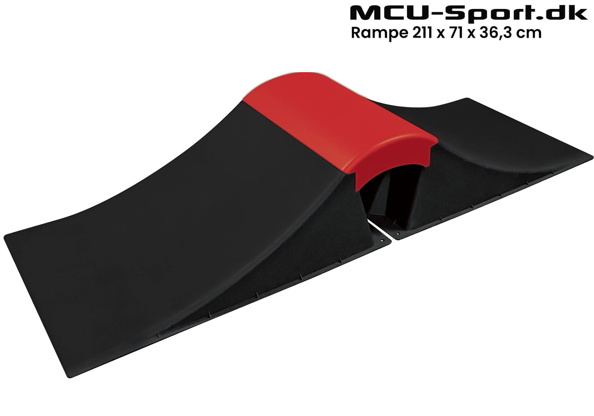 Se MCU-Sport Skate Wave Rampe sæt 211 x 71 x 36,3 cm ✔ Kæmpe udvalg i MCU-Sport - Køb online på udsalg og tilbud lige nu ✔ Billig fragt og hurtig levering - Varenummer: MMAction-21469900 og 5712548214690 på lager - Udsalg på Trick Skateramper Spar stort – op til 59% - Eksklusivt udsalg på over 2.739 mærker