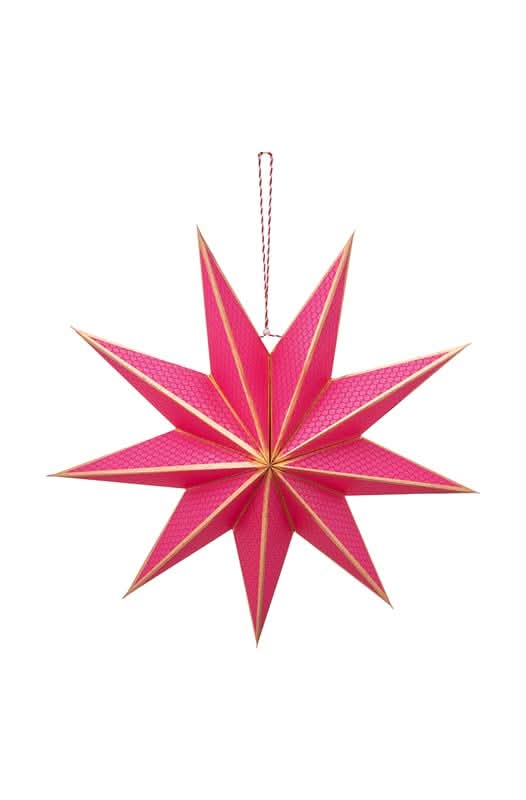 Se tilbud på Christmas Star Paper Pink 60cm - Billigt udsalg! Hurtig levering, 1-2 hverdage. Spar op til 54% på Boligtilbehør. Over 1354 mærker på udsalg.