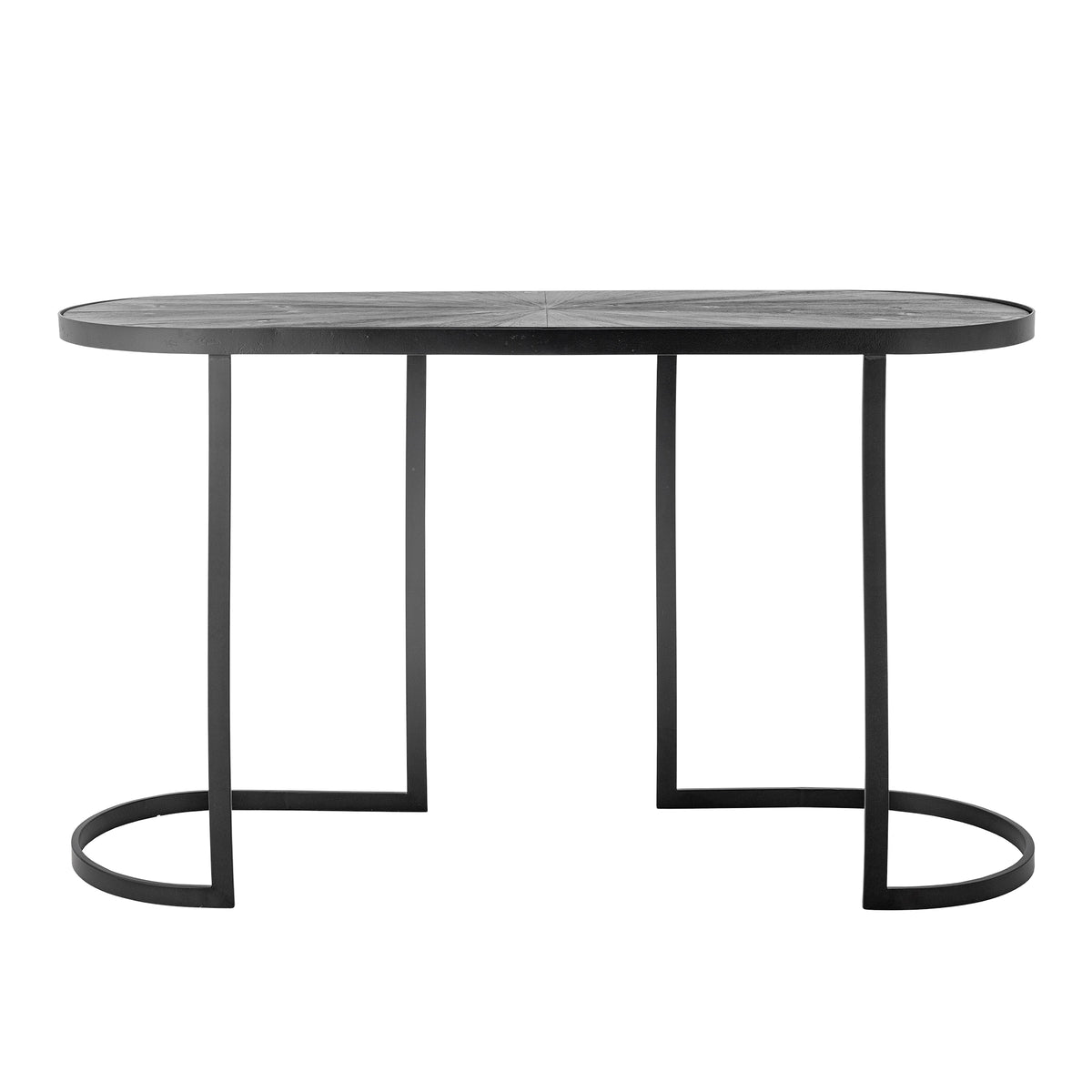 Se BLOOMINGVILLE Carter konsolbord, oval - sort fyrretræ og sort metal (110x38,5) ❤ Kæmpe udvalg i Bloomingville - Køb online på udsalg og tilbud lige nu ❤ Meget billig fragt og hurtig levering: 1 - 2 hverdage - Varenummer: Boboonline-112598 og barcode / Ean: 5711173333820 på lager - Udsalg på Møbler,Borde,Konsolborde,
Møbler,
Borde,
Bloomingville,
Bloomingville borde,
Dagligst Spar op til 51% - Over 785 kendte brands på udsalg