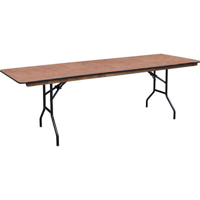 Se EVENT klapbord 240x80x73 cm ❤ Kæmpe udvalg i Zederkof - Køb online på udsalg og tilbud lige nu ❤ Lav fragtpris og hurtig levering - Varenummer: Zederkof-1143459 - Udsalg på Indendørs - Klapborde/foldeborde - firkantede klapborde Spar stort – op til 53% - Over 2.739 brands med kæmpe udsalg